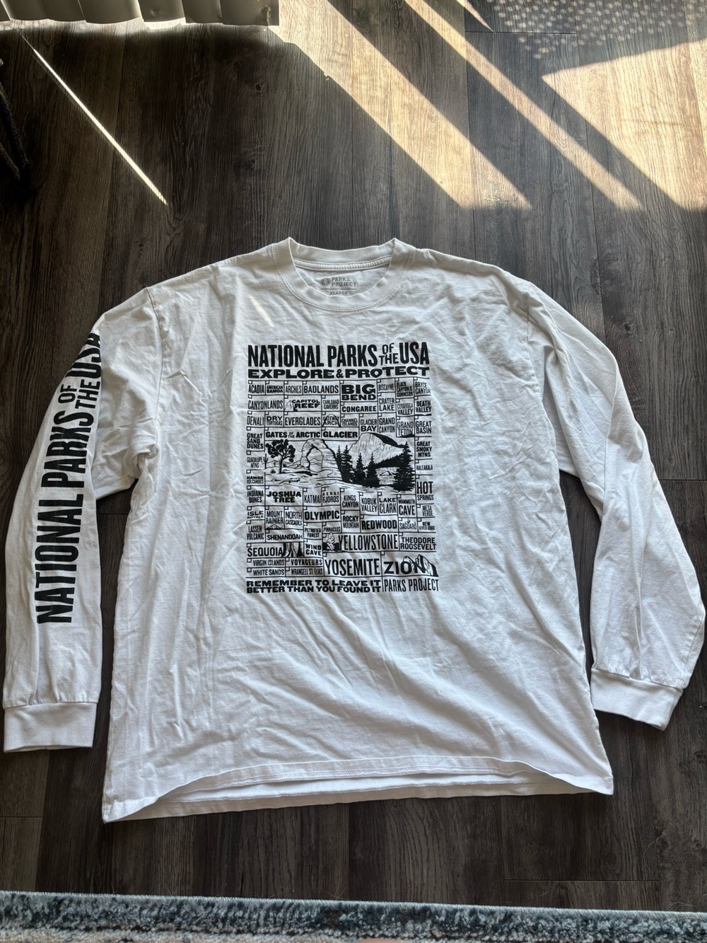Parks Project longsleeve